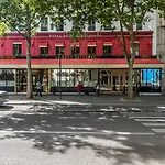 Hotel Restaurant Au Boeuf Couronné