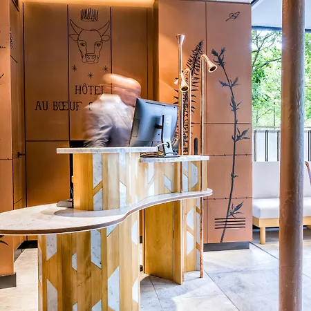 Restaurant Au Boeuf Couronne 3*