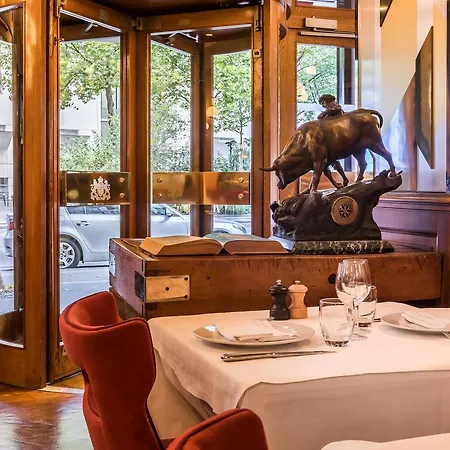 Hotel Restaurant Au Boeuf Couronne 3*