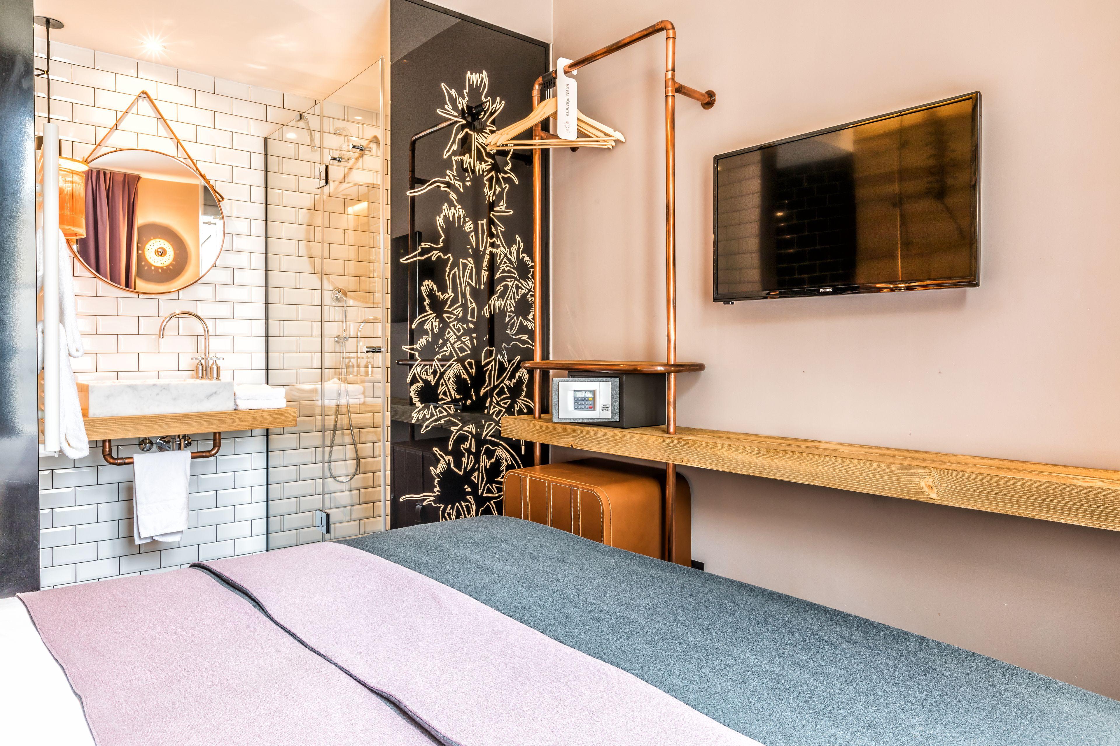 Hotel Restaurant Au Boeuf Couronné