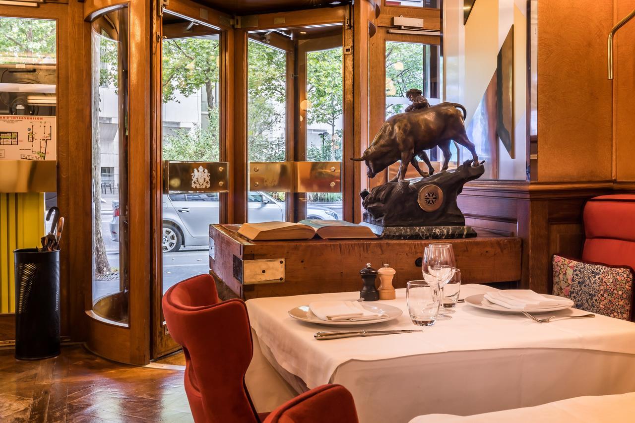 Hotel Restaurant Au Boeuf Couronné 3*