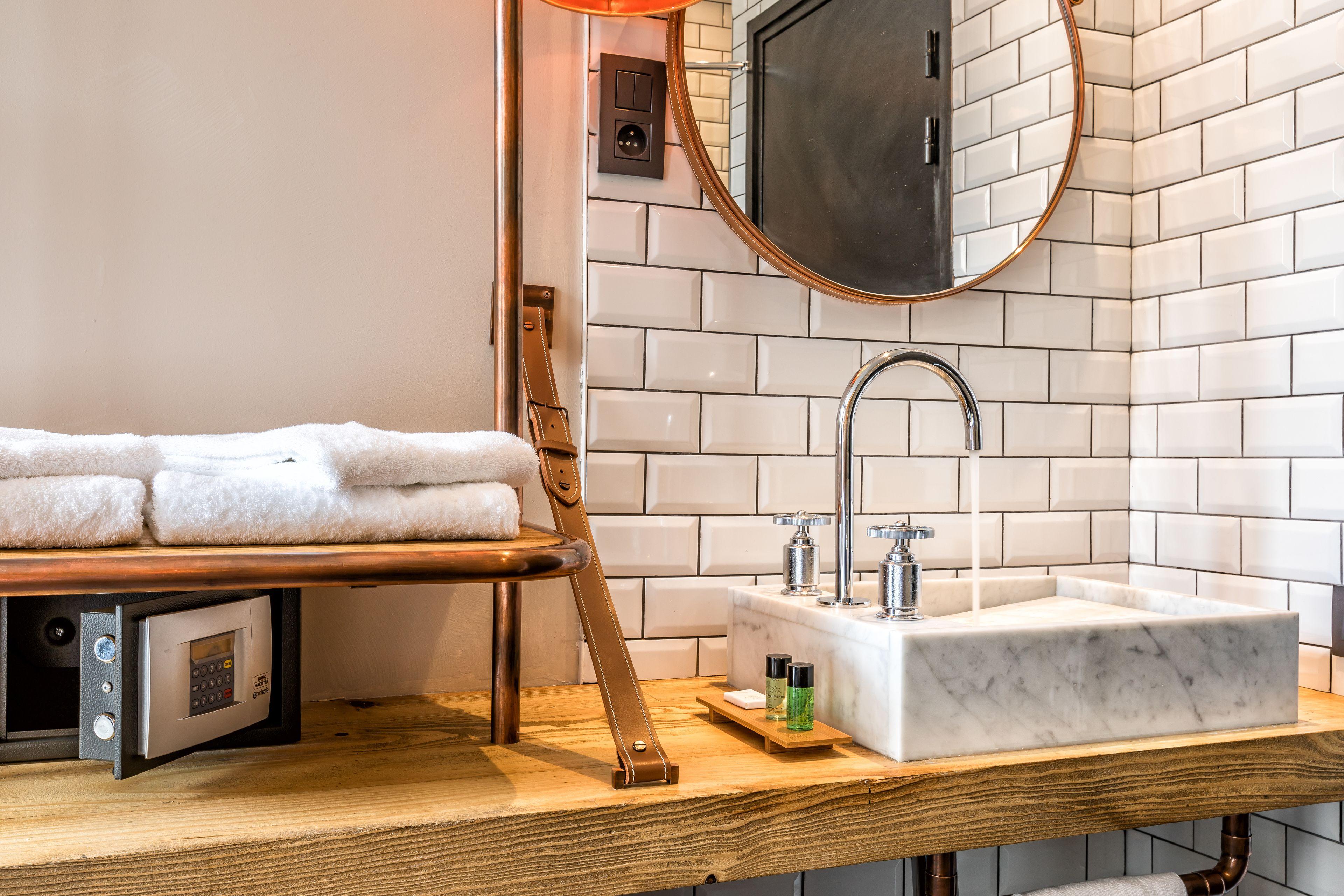 Restaurant Au Boeuf Couronne Hotel