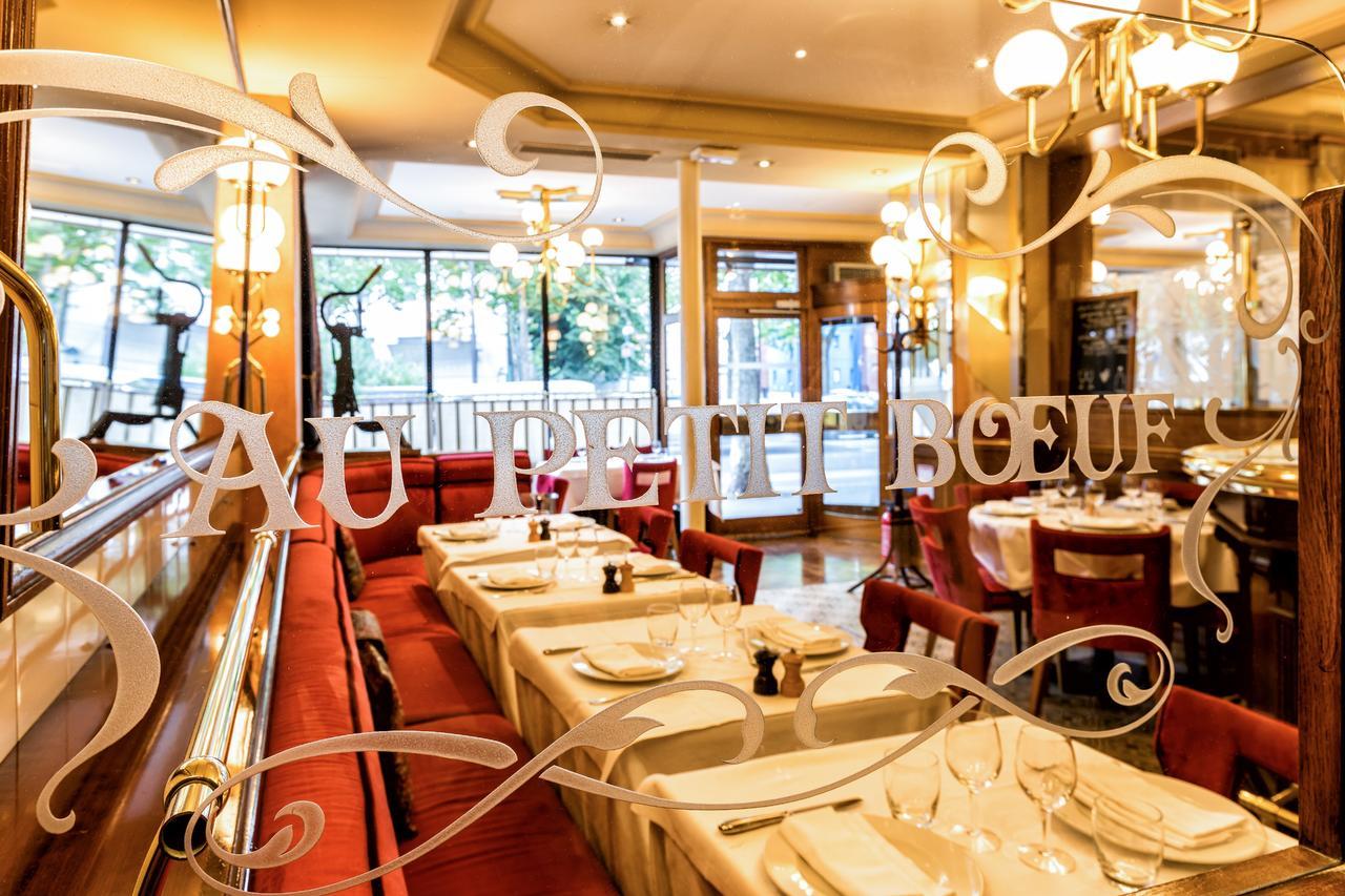 Hotel Restaurant Au Boeuf Couronne 3*
