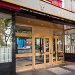 Hotel Restaurant Au Boeuf Couronne