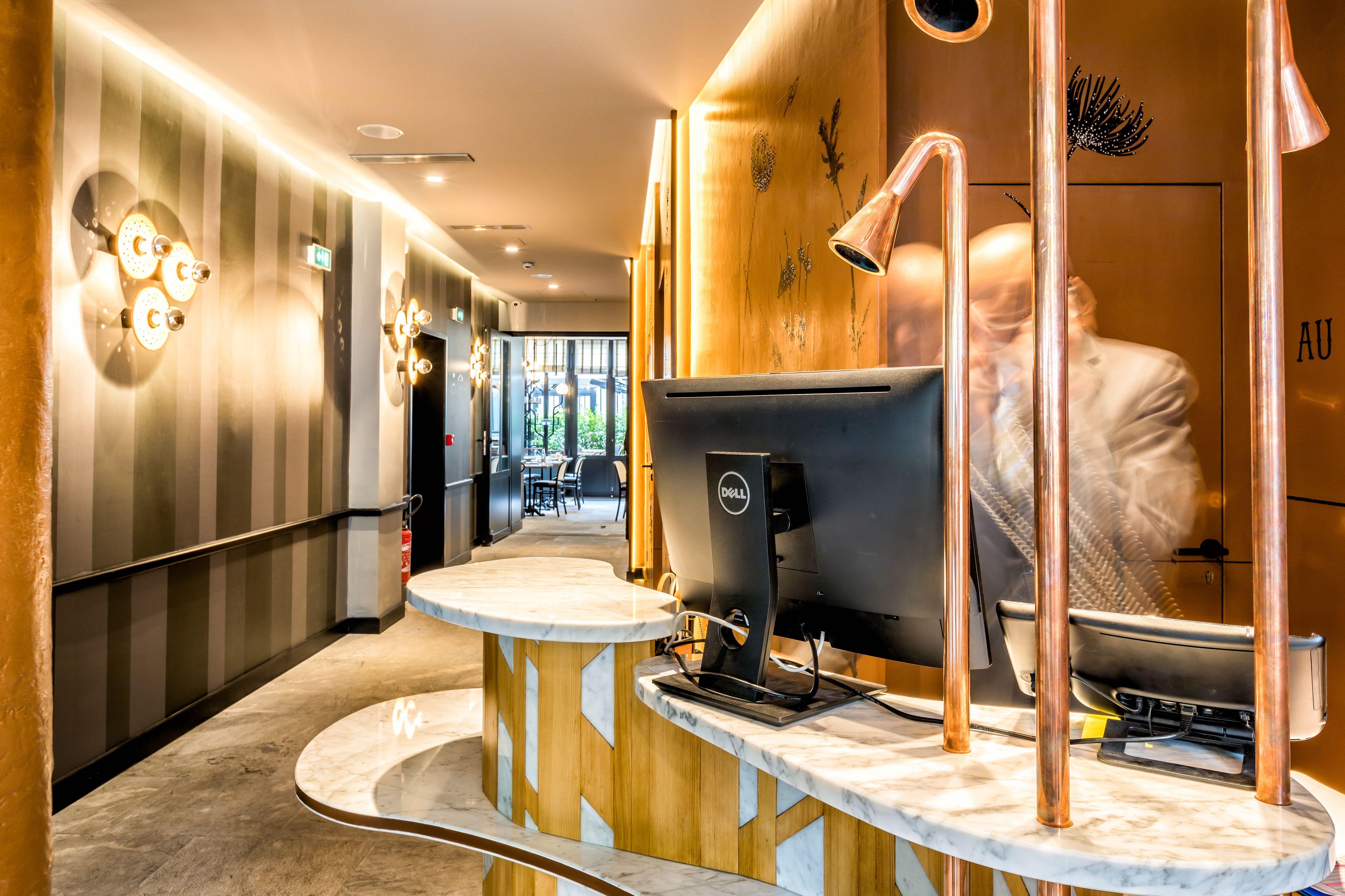 Hotel Restaurant Au Boeuf Couronne 3*