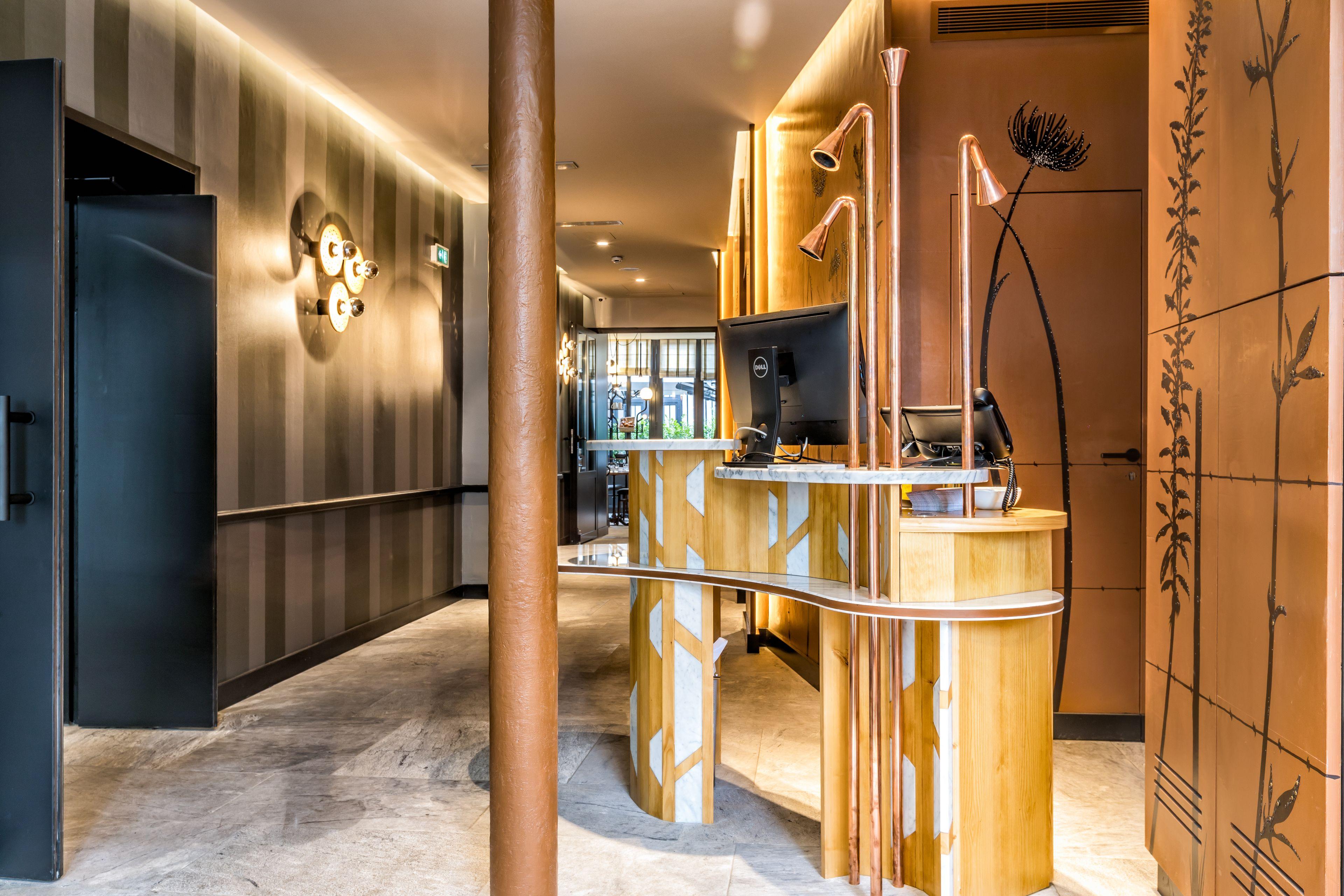 Restaurant Au Boeuf Couronne