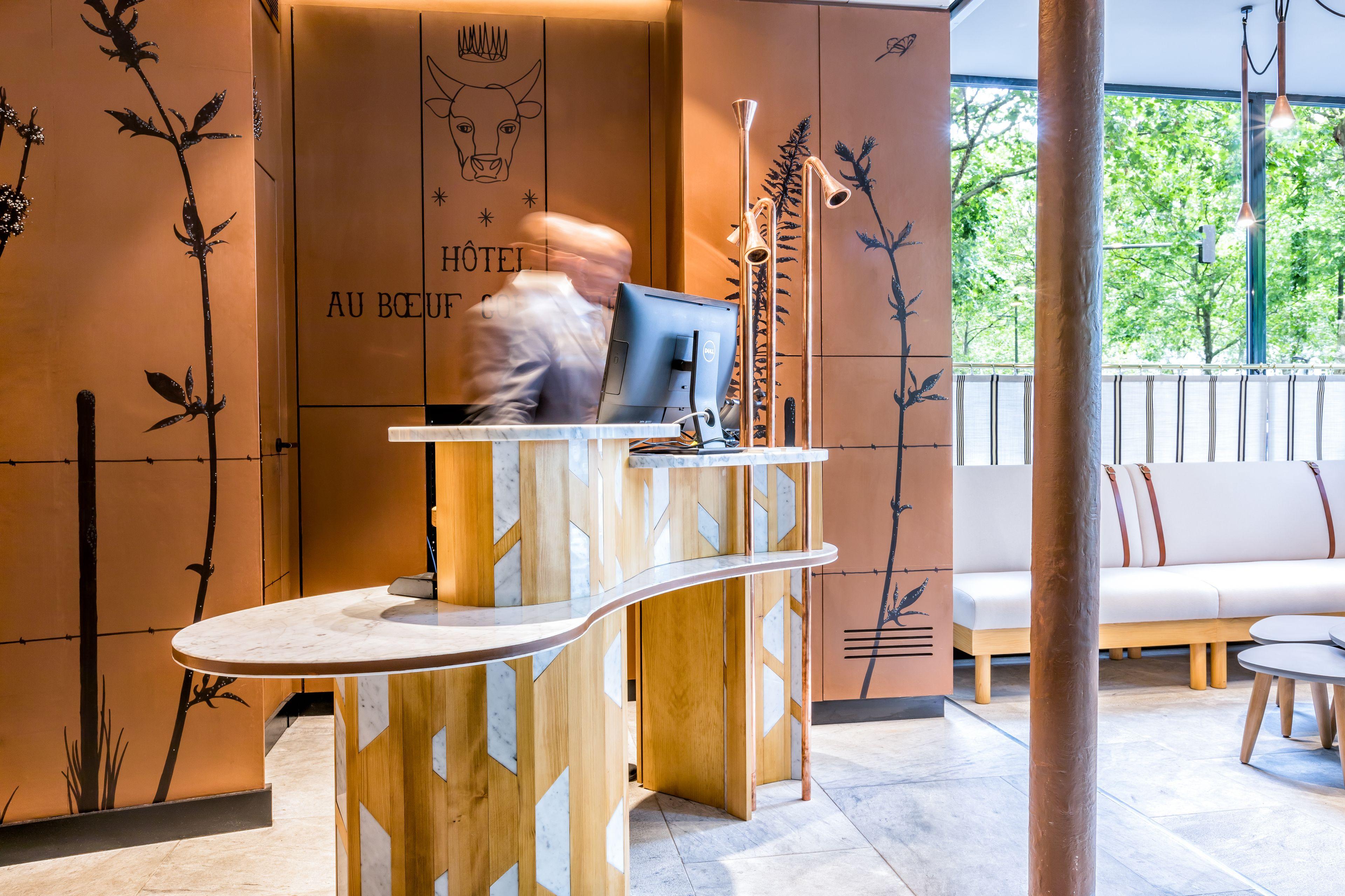 Restaurant Au Boeuf Couronne 3*