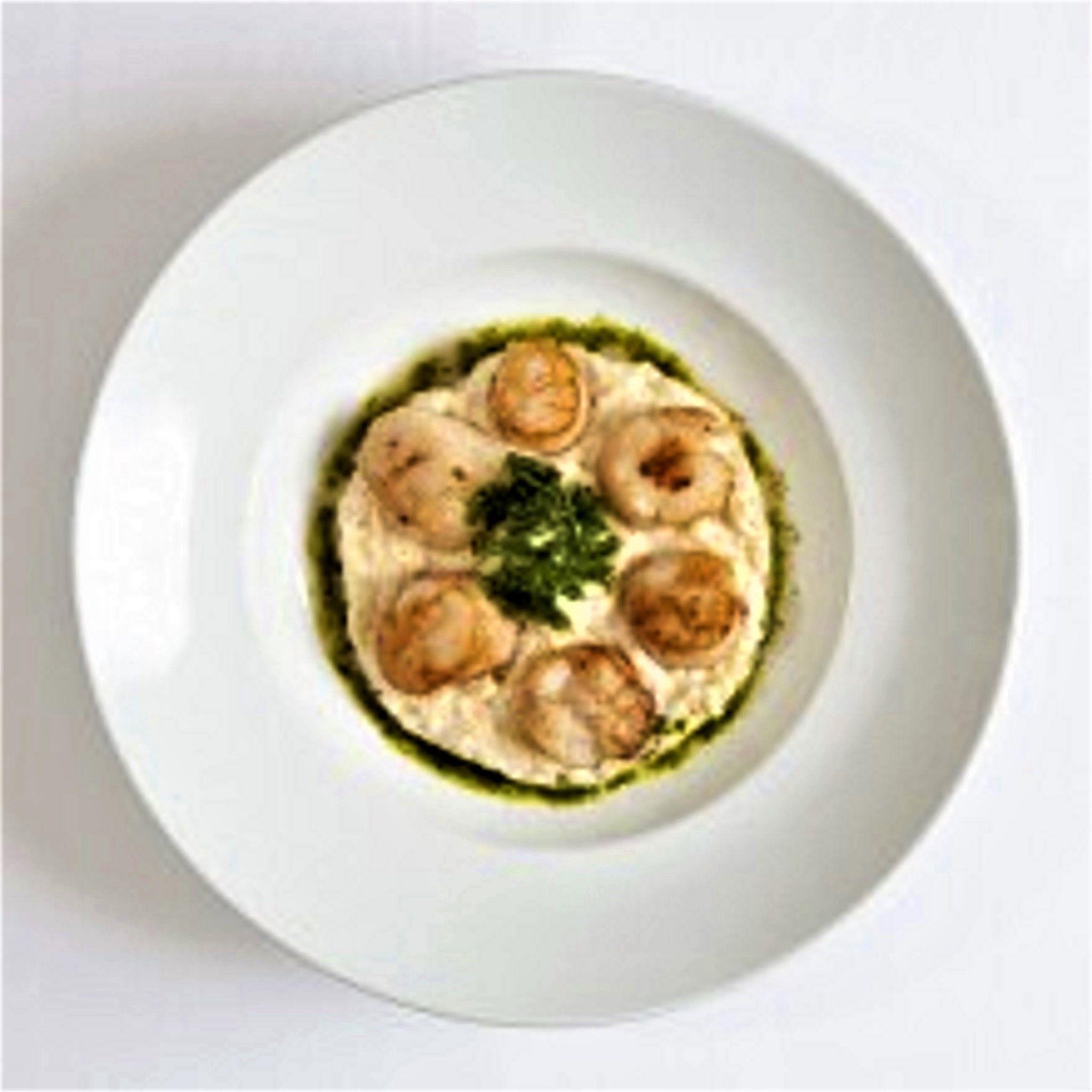 Restaurant Au Boeuf Couronne 3* Paris