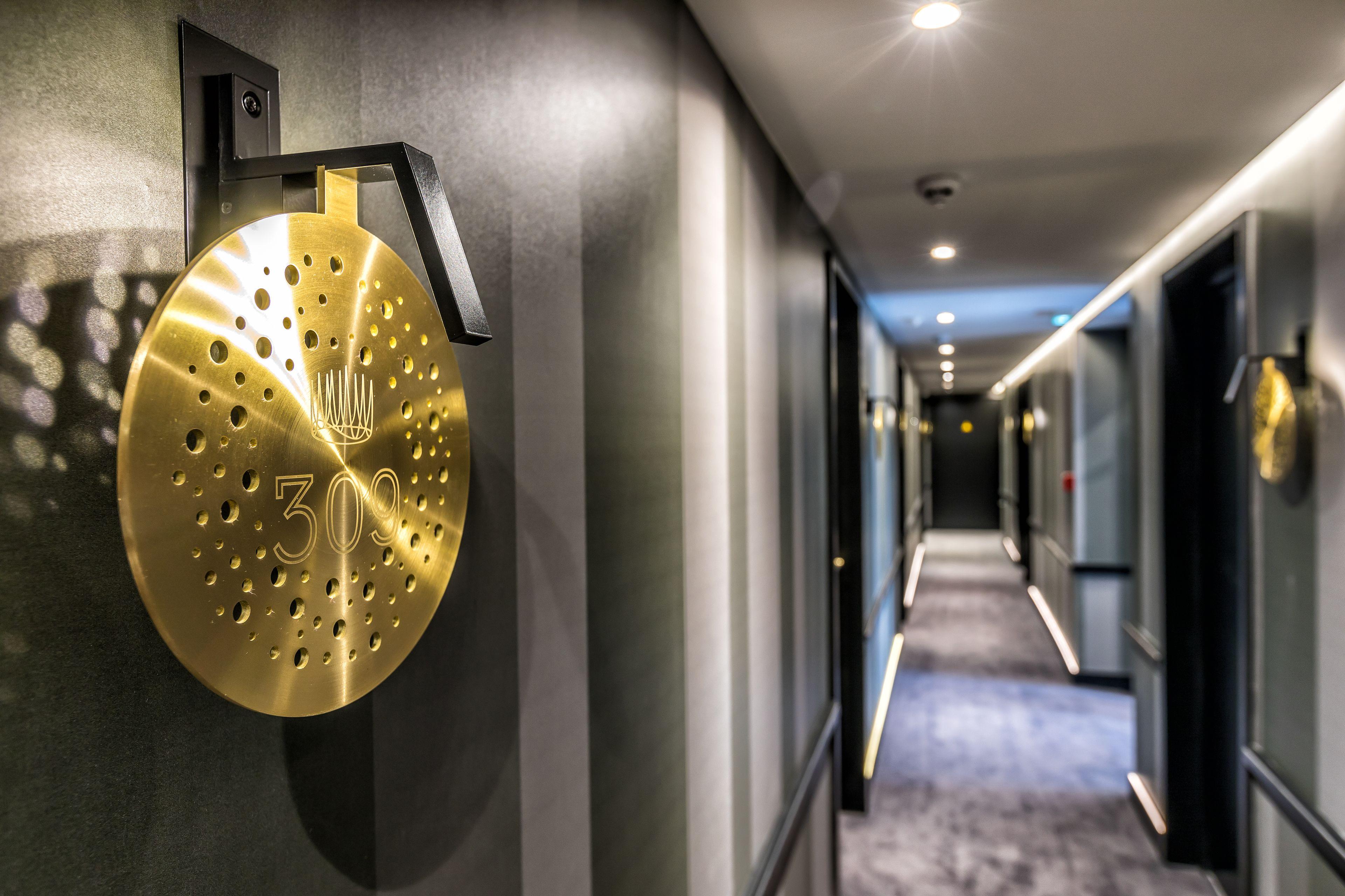 Restaurant Au Boeuf Couronne Hotel 3*