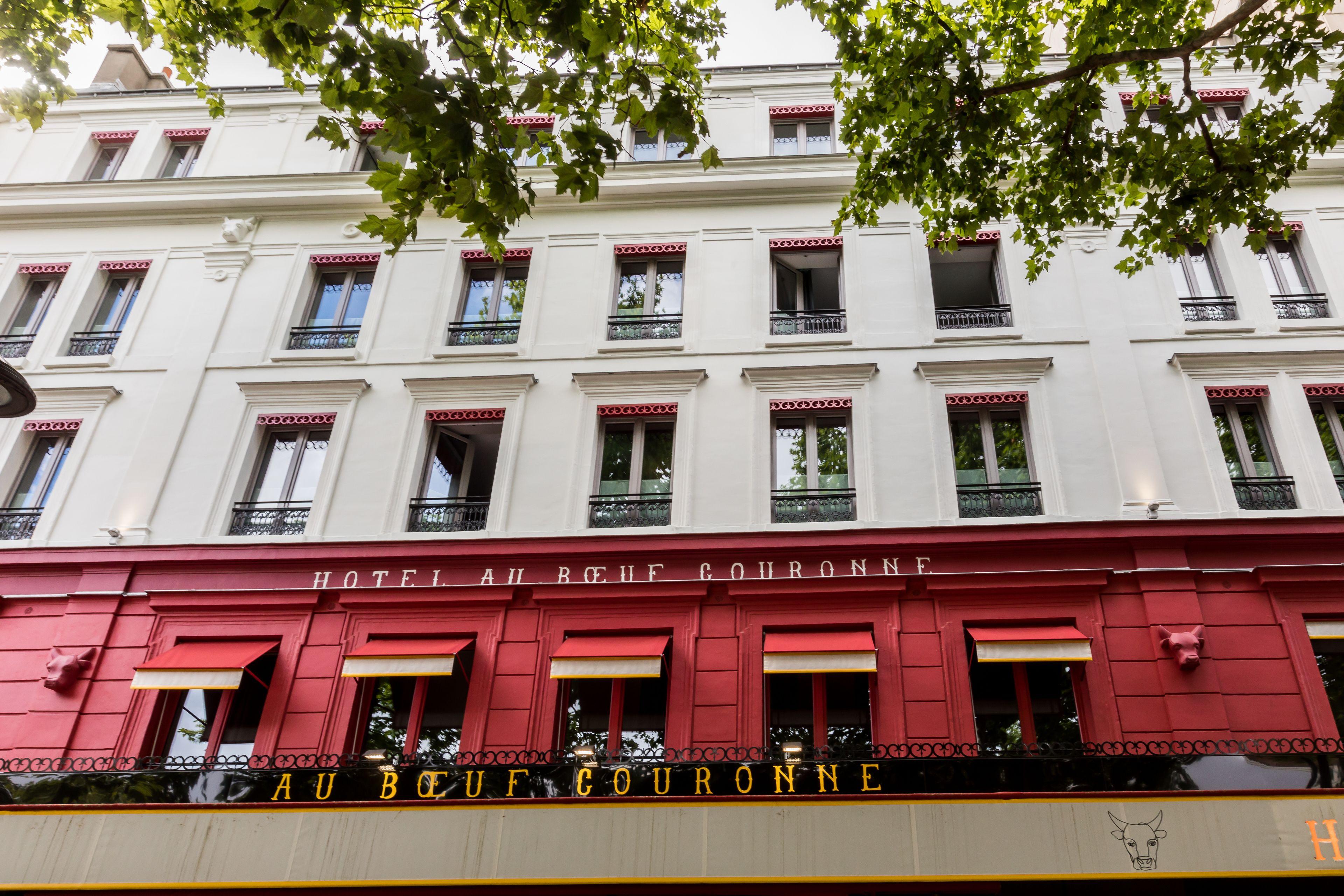 Restaurant Au Boeuf Couronne