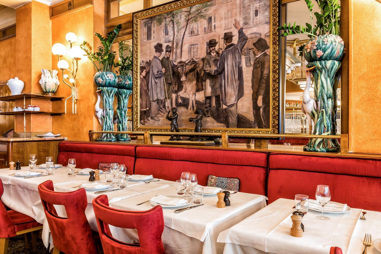 Restaurant Au Boeuf Couronne Hotel