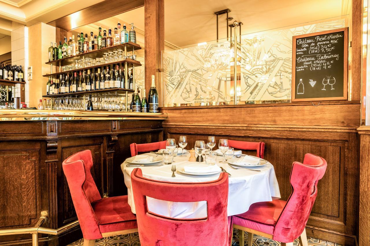 Restaurant Au Boeuf Couronne 3*