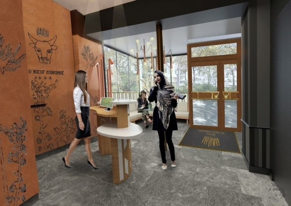 Hotel Restaurant Au Boeuf Couronne 3*