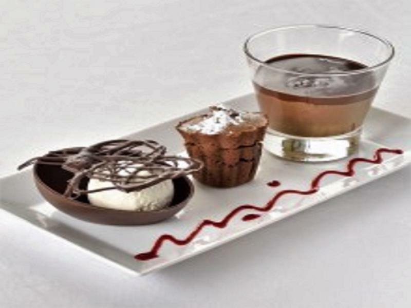 Restaurant Au Boeuf Couronne Hotel Paris