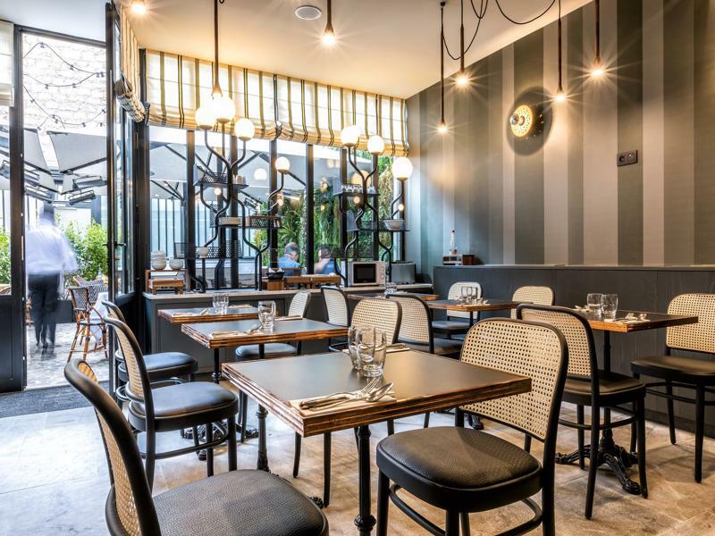 Hotel Restaurant Au Boeuf Couronne